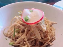 天目山笋干-外婆家(蓝色港湾店)