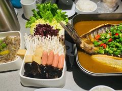 -半天妖烤鱼(新中关购物中心店)