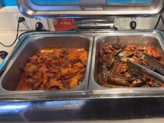 -相约海中金海鲜肥牛自助烤肉火锅(上下九店)