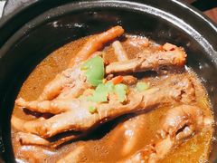 吮指鸡爪煲-韵秋荷(宝山龙湖天街店)