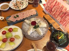 -前门涮肉(群力店)