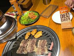 -那胡同里的小烤肉馆(开发区万达店)