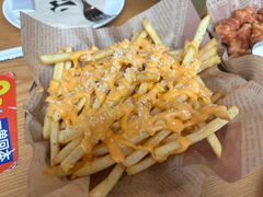 巴马臣薯条-HELLO 27 意面·沙拉·帕尼尼