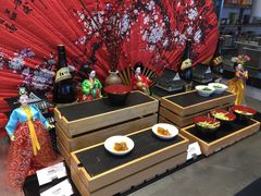 -索菲特酒店 · 云尚天际自助餐厅