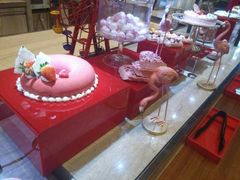 -新发展亚太JW万豪酒店·福苑咖啡厅