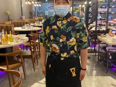 大堂-蓝珊甄选海鲜自助·火锅大排档(近阿那亚店)