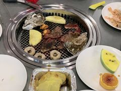 -尚宴牛特鲜自助(太原街万达店)