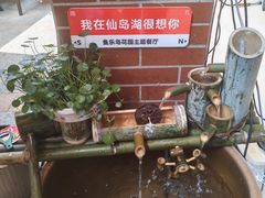 -鱼乐岛餐厅·户外花园主题餐厅