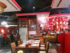 大堂-四海一家自助餐(益田假日广场店)