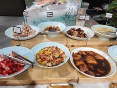 -晶丽香榭自助餐(南京大饭店)