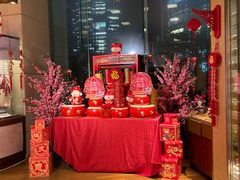 -怡咖啡海鲜自助餐厅(浦东香格里拉店)
