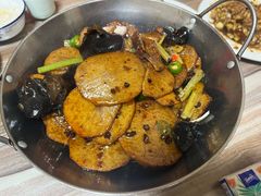 -老七饭馆(光荣道总店)