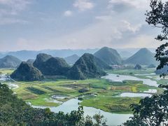 -普者黑风景区-青龙山