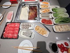 -海底捞火锅(人民广场店)