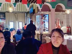 大堂-西域阿里马新疆菜·清真(桂花路店)