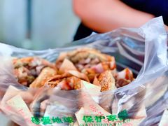 -洪峰浩老北京烧饼夹肉(角门路店)
