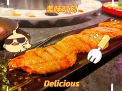 -十三姨正合丰烤肉(营迹路店)