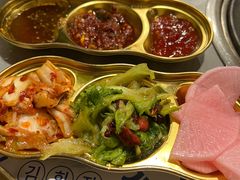 -金会长自助海鲜·烤肉(人民广场店)