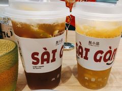 -越小品·越南餐厅(万科里店)