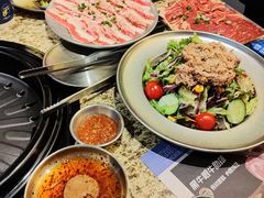 -首尔烤肉大排档(合生汇店)