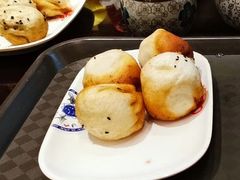 双拼虾仁生煎（双拼生煎）-大壶春生煎(四川中路店)