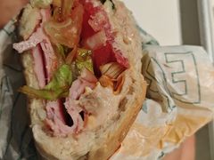 -SUBWAY赛百味(燕莎奥莱店)