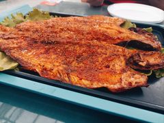 -天毓山庄·餐厅