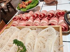 -旧街市鲜货老火锅(大光路店)