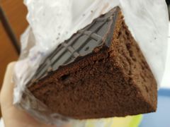 巧克力蛋糕-紫金港餐饮中心-风味餐厅(浙江大学紫金港校区店)
