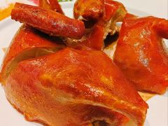 -中国坊中餐厅(石家庄希尔顿酒店)