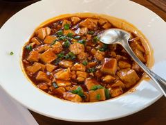 麻婆牛筋豆腐煲-北京柏悦酒店·锦庭餐厅Dining Room