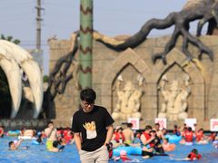 -苏州乐园森林水世界