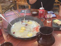 -草本味·市井羊肉馆(新开铺总店)