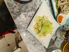 -羊巴道新疆菜·清真(上梅林店)
