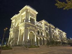 -东港音乐喷泉广场