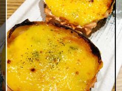 焗蟹膏-林妈妈村·日式料理(宝山万达店)