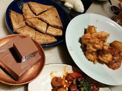 小豆凉糕-小吊梨汤·北京菜·烤鸭(鸟巢店)