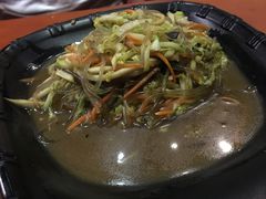 炒杂菜-HONGA HONGA雄家(曹路店)