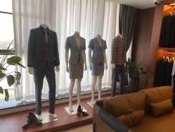 -Hongdu红都·高端西装定制男士西装礼服大衣定制