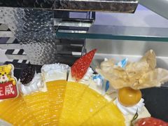 -青岛蓝海大饭店·爱琴海自助餐厅(崂山店)