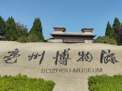 -亳州博物馆