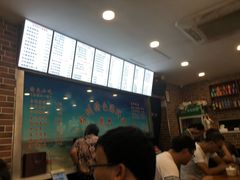 -台州老六海鲜面馆(上南总店)