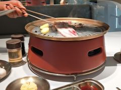 -西塔老太太泥炉烤肉(川沙百联店)