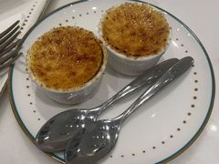 香草焦糖烤布蕾-PAUL LAFAYET 法式甜品(深圳湾万象城店)