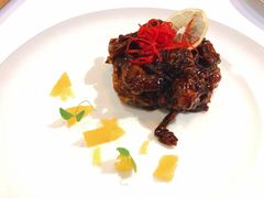 柳橙香醋软壳蟹-程府宴-国宴(南长街·四合院店)
