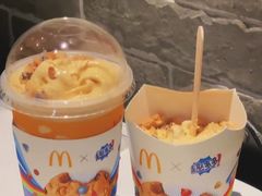-麦当劳(山大路店)