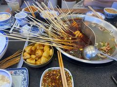 -来涮蜀鲜货火锅串串香(菜市口店)