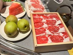 -巴奴毛肚火锅(悠唐购物中心店)