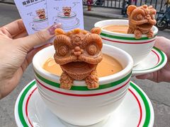 -孖记茶档·热腾茶餐(江南西plus店)