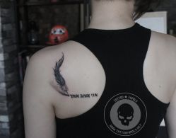 -TATTOO FAMILY刺青纹身工作室